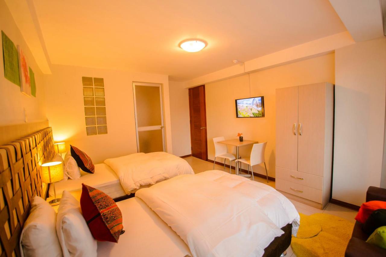 Wayta Inn Κούζκο Εξωτερικό φωτογραφία