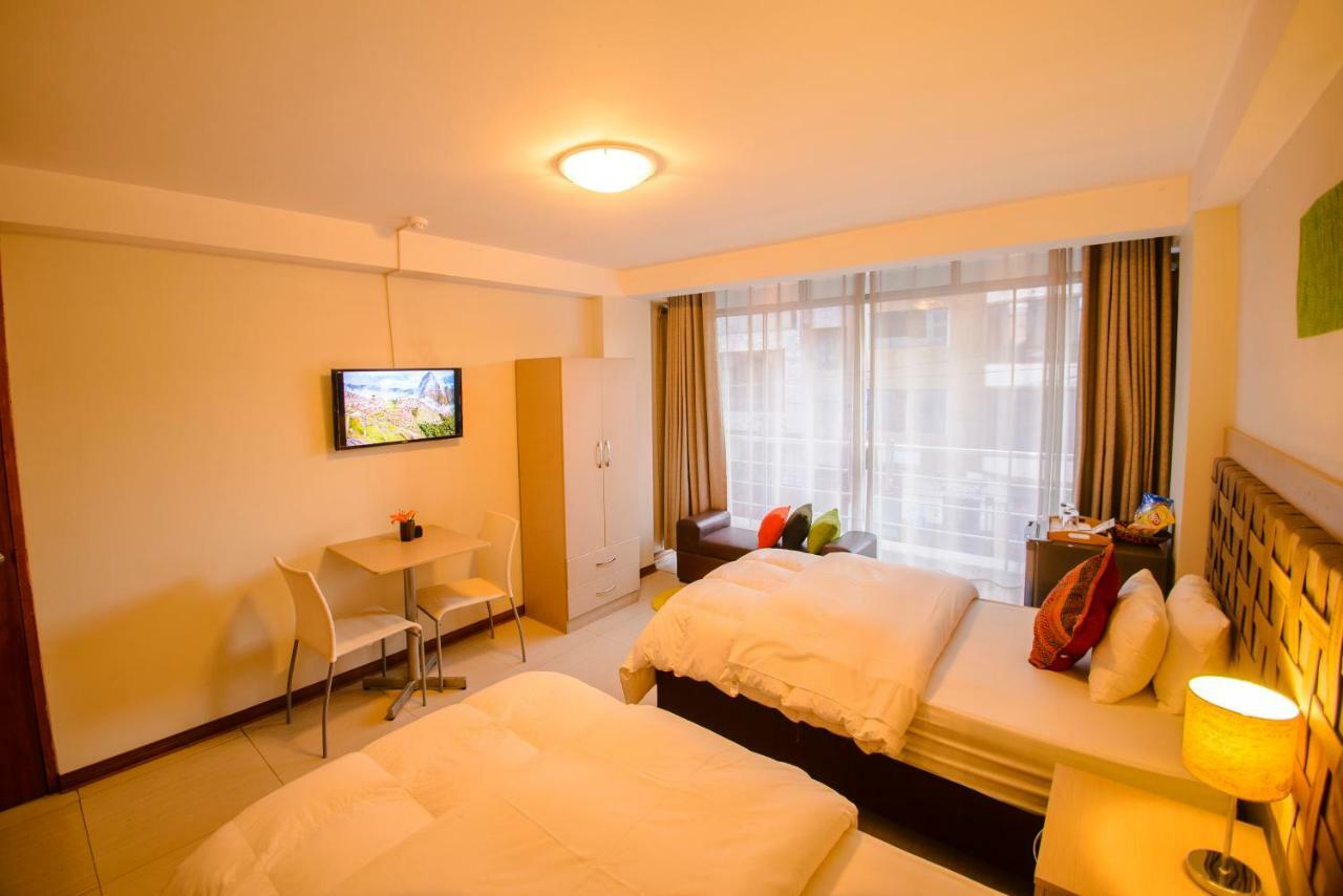Wayta Inn Κούζκο Εξωτερικό φωτογραφία