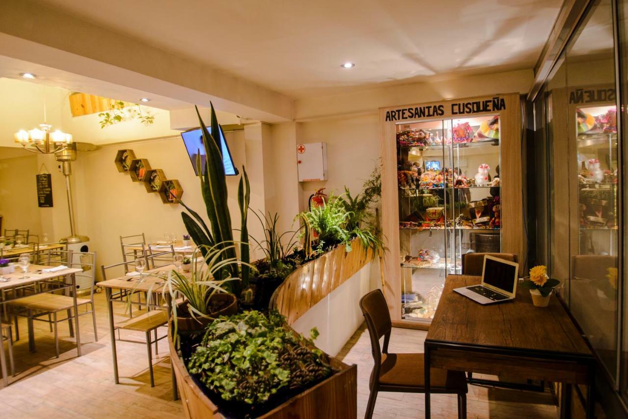 Wayta Inn Κούζκο Εξωτερικό φωτογραφία