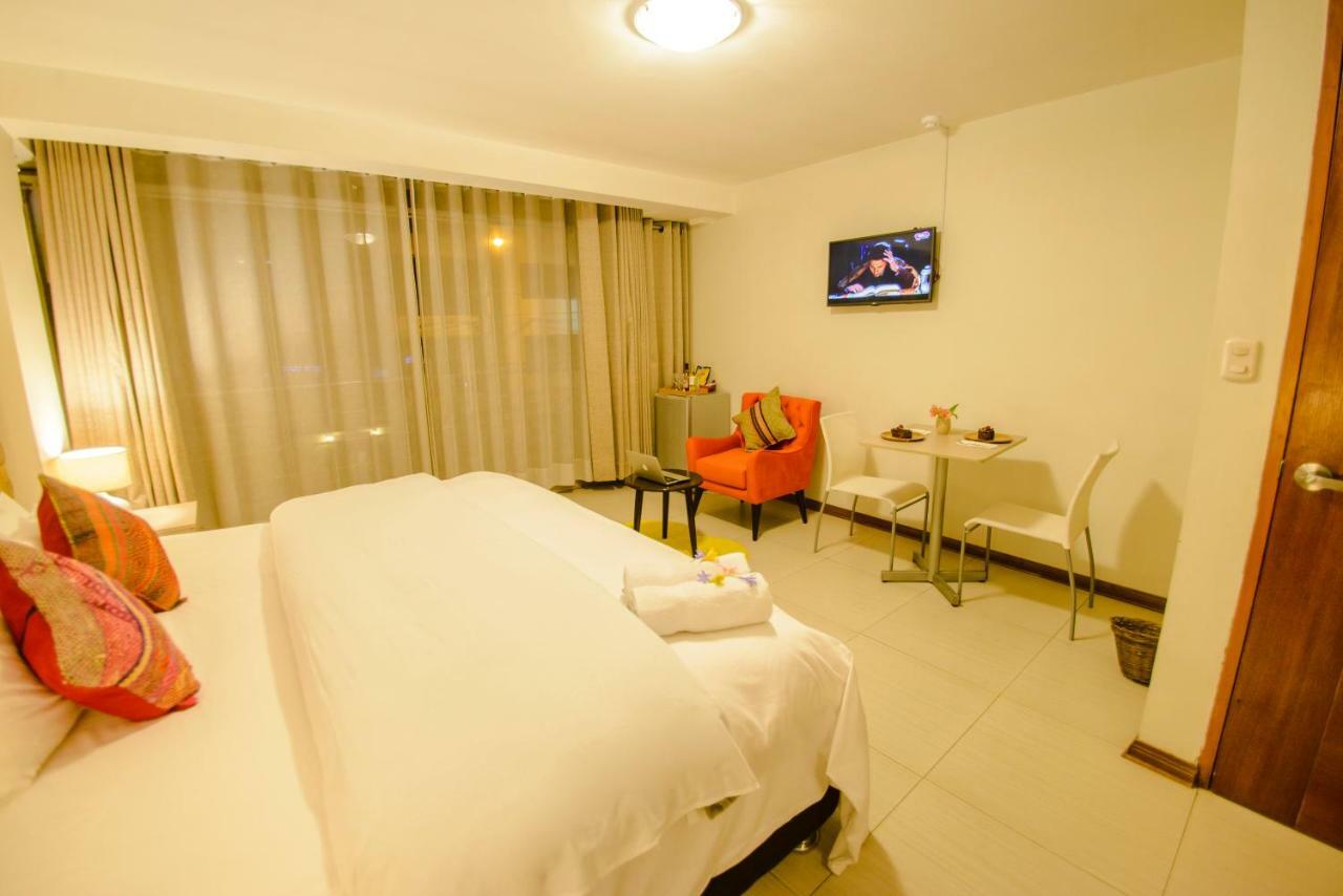 Wayta Inn Κούζκο Εξωτερικό φωτογραφία