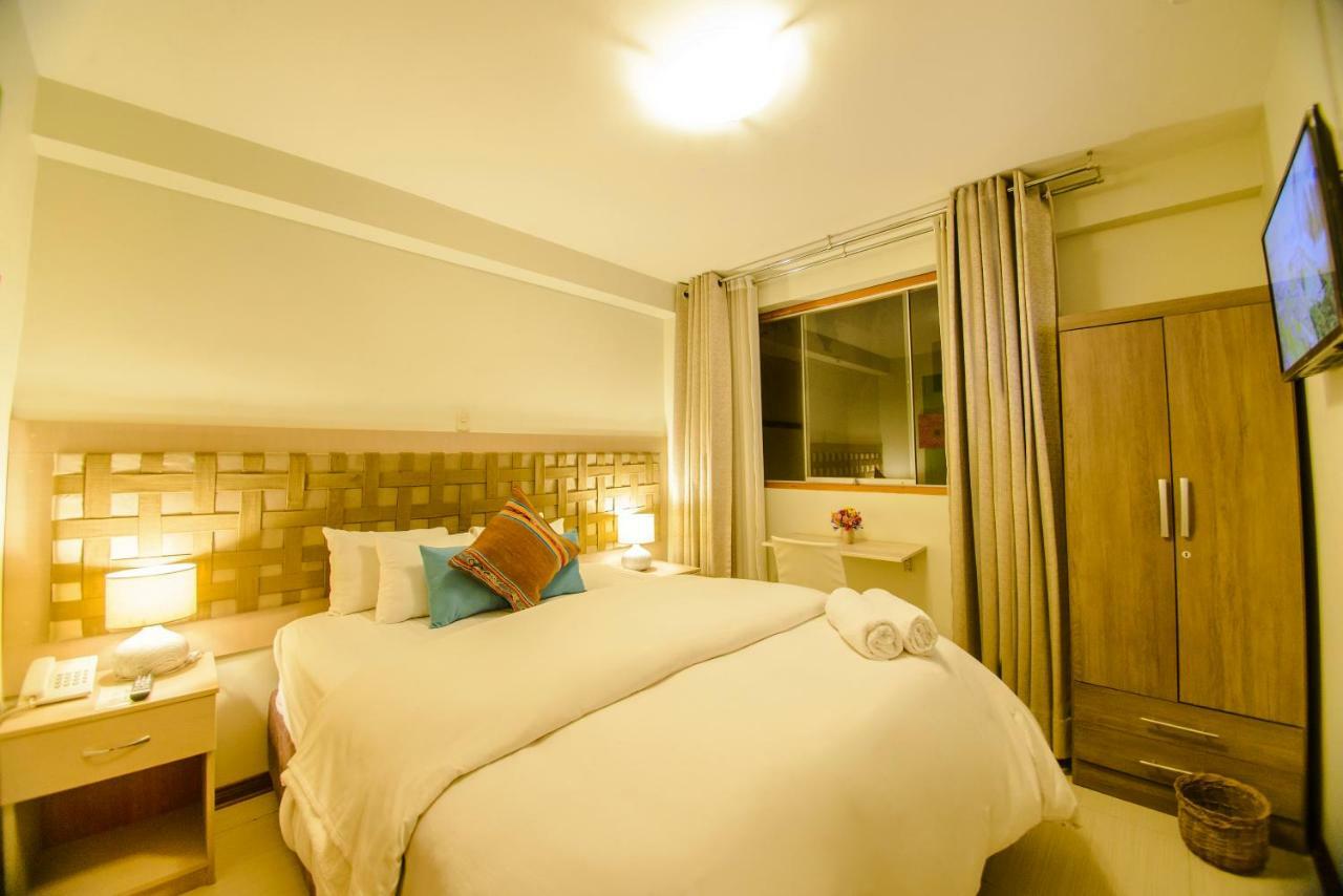 Wayta Inn Κούζκο Εξωτερικό φωτογραφία