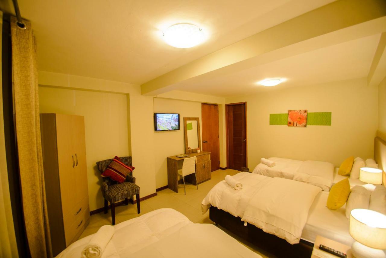 Wayta Inn Κούζκο Εξωτερικό φωτογραφία