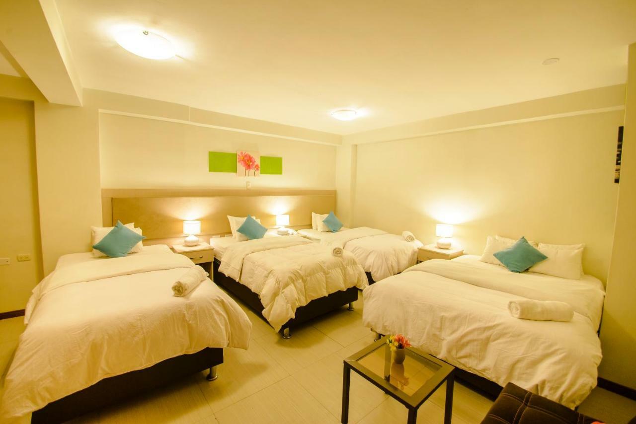 Wayta Inn Κούζκο Εξωτερικό φωτογραφία