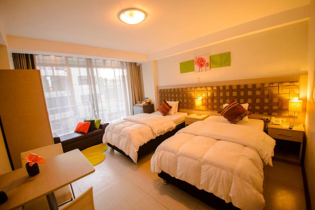 Wayta Inn Κούζκο Εξωτερικό φωτογραφία