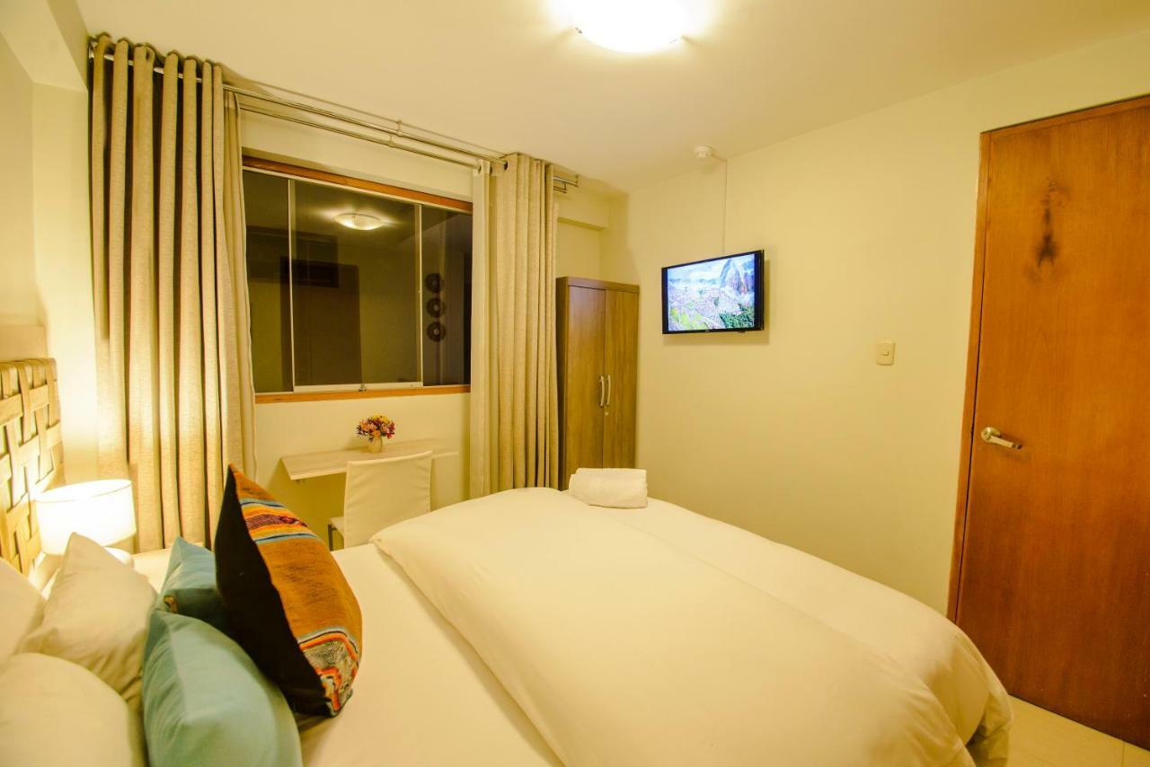 Wayta Inn Κούζκο Εξωτερικό φωτογραφία