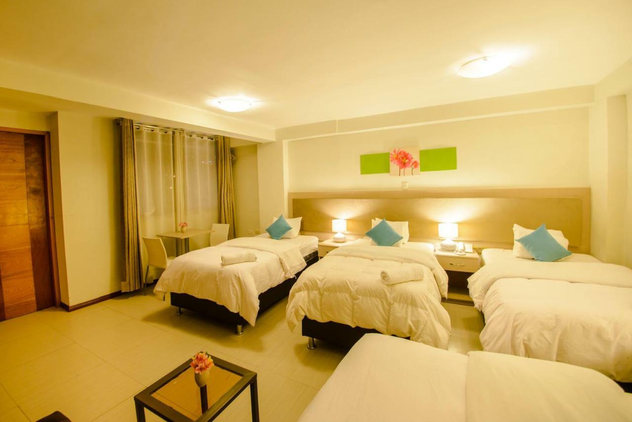 Wayta Inn Κούζκο Εξωτερικό φωτογραφία