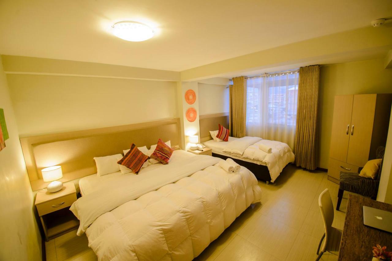 Wayta Inn Κούζκο Εξωτερικό φωτογραφία