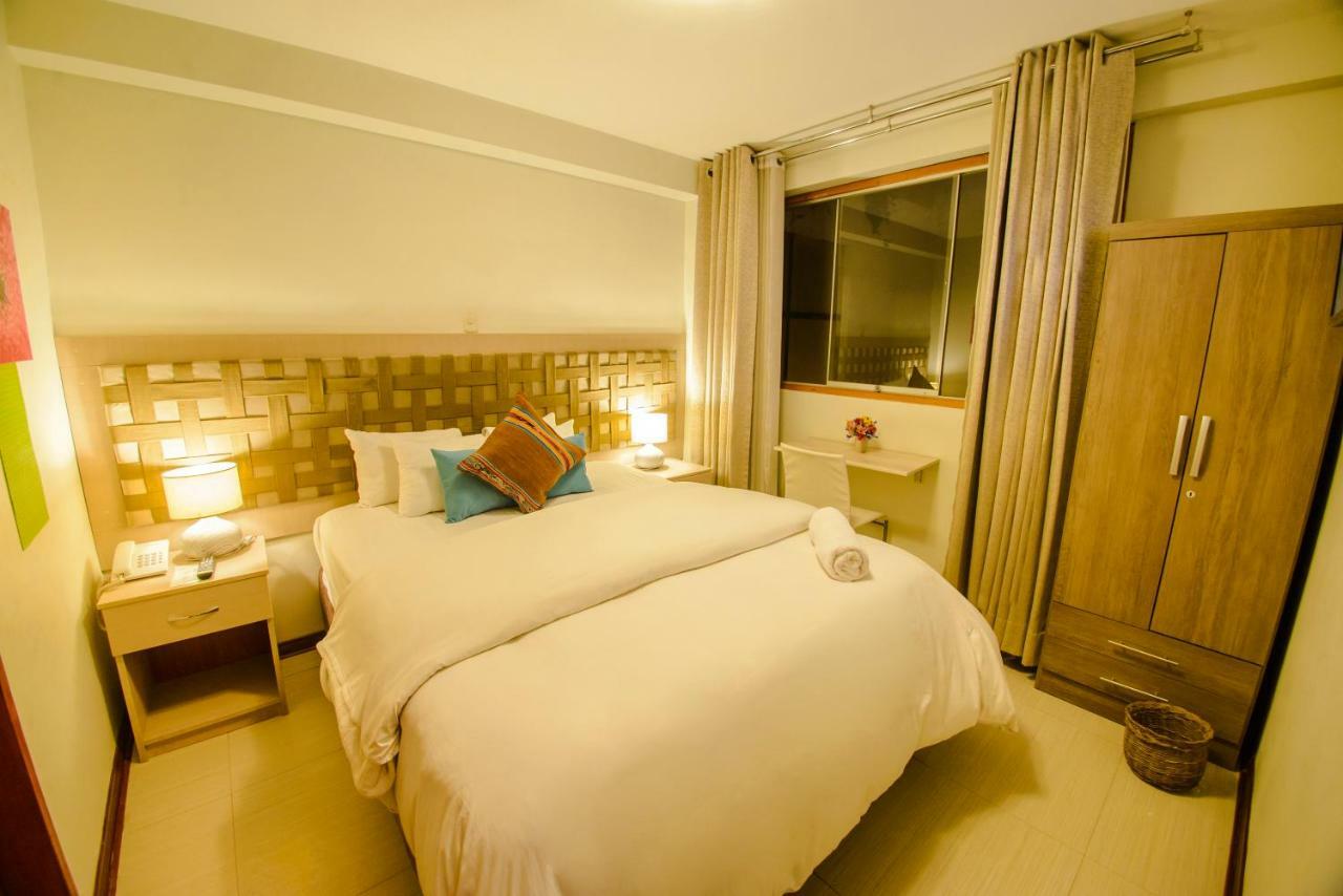 Wayta Inn Κούζκο Εξωτερικό φωτογραφία