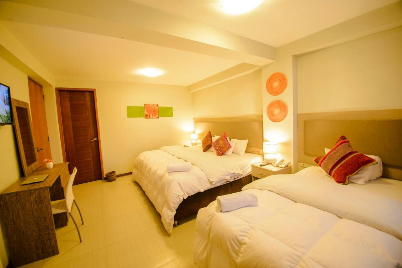 Wayta Inn Κούζκο Εξωτερικό φωτογραφία