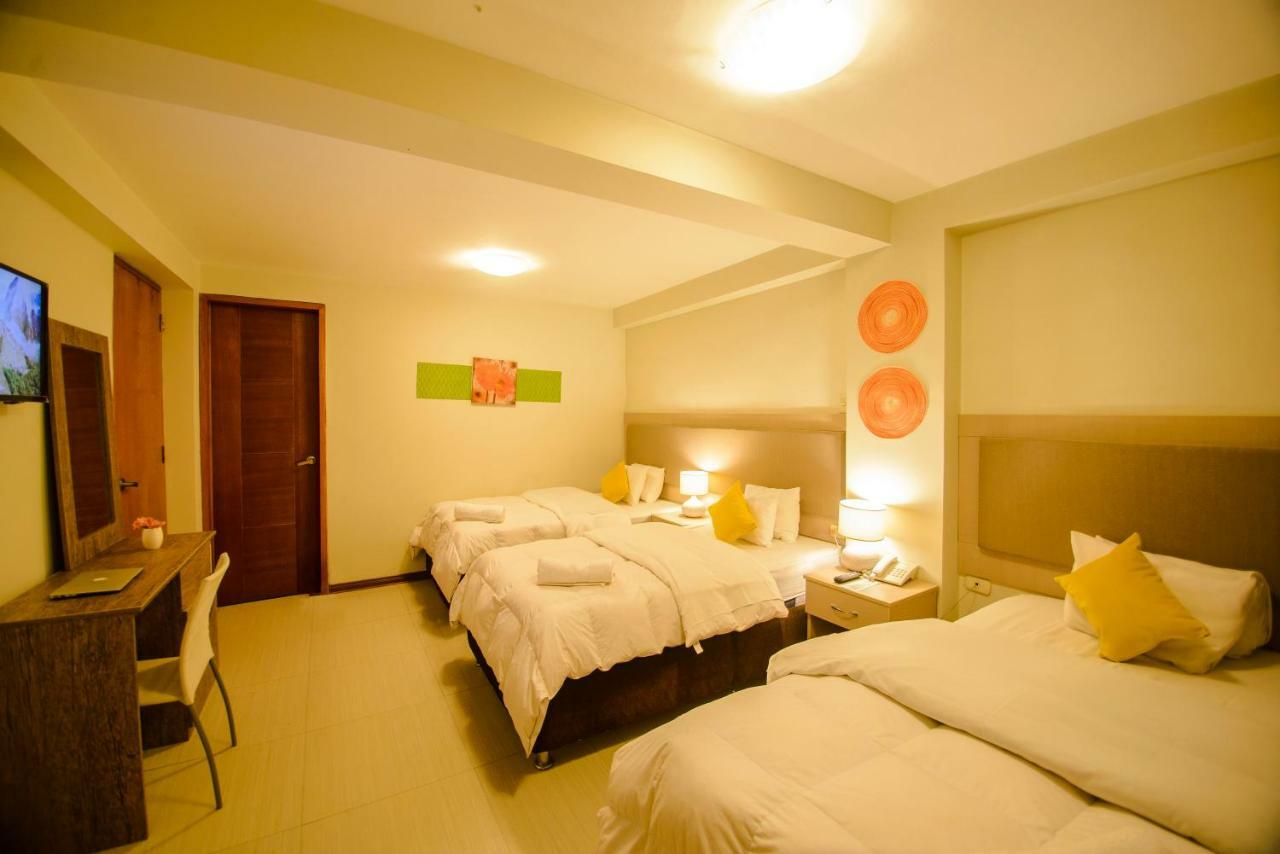 Wayta Inn Κούζκο Εξωτερικό φωτογραφία