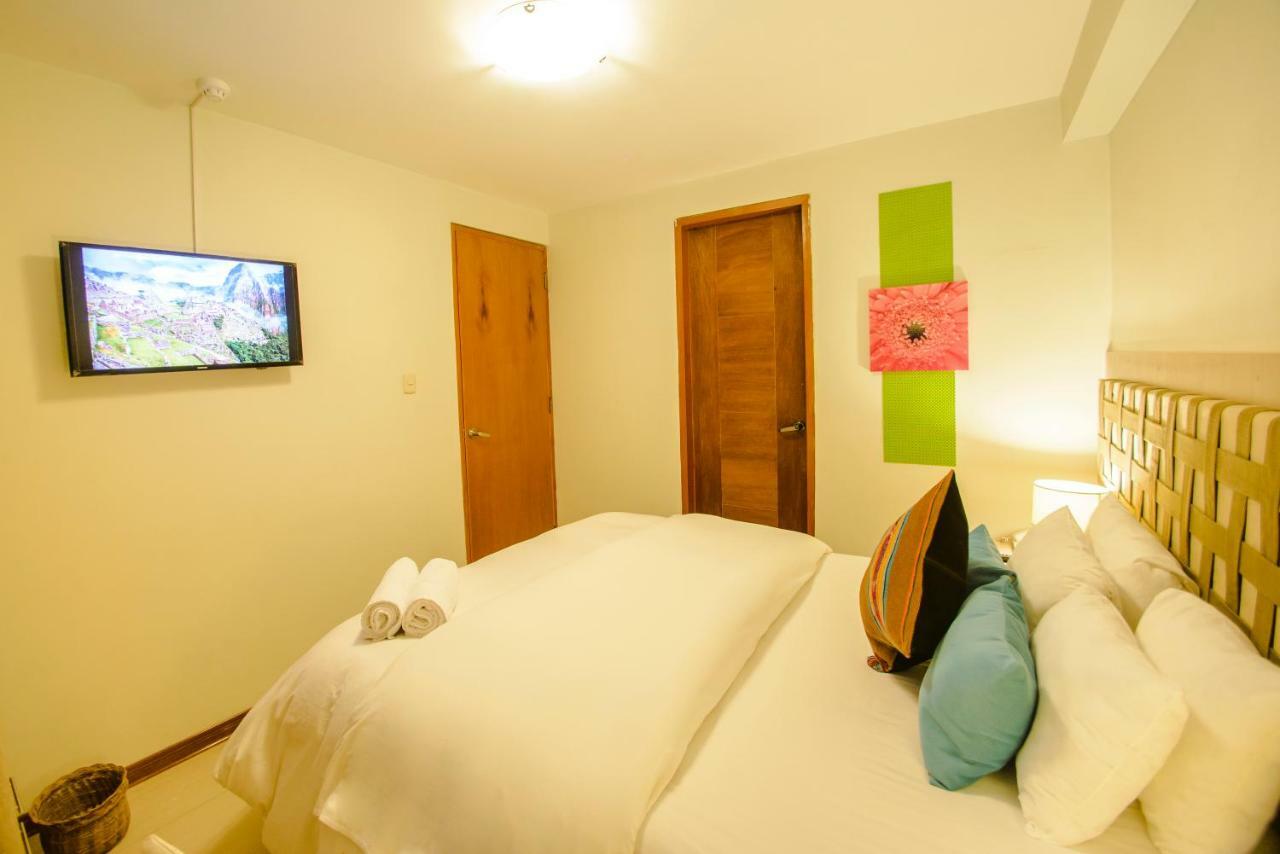 Wayta Inn Κούζκο Εξωτερικό φωτογραφία