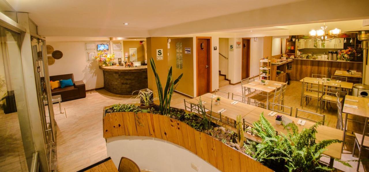 Wayta Inn Κούζκο Εξωτερικό φωτογραφία