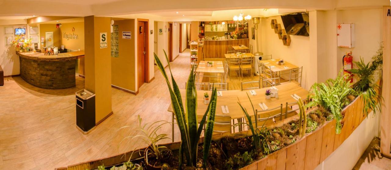 Wayta Inn Κούζκο Εξωτερικό φωτογραφία
