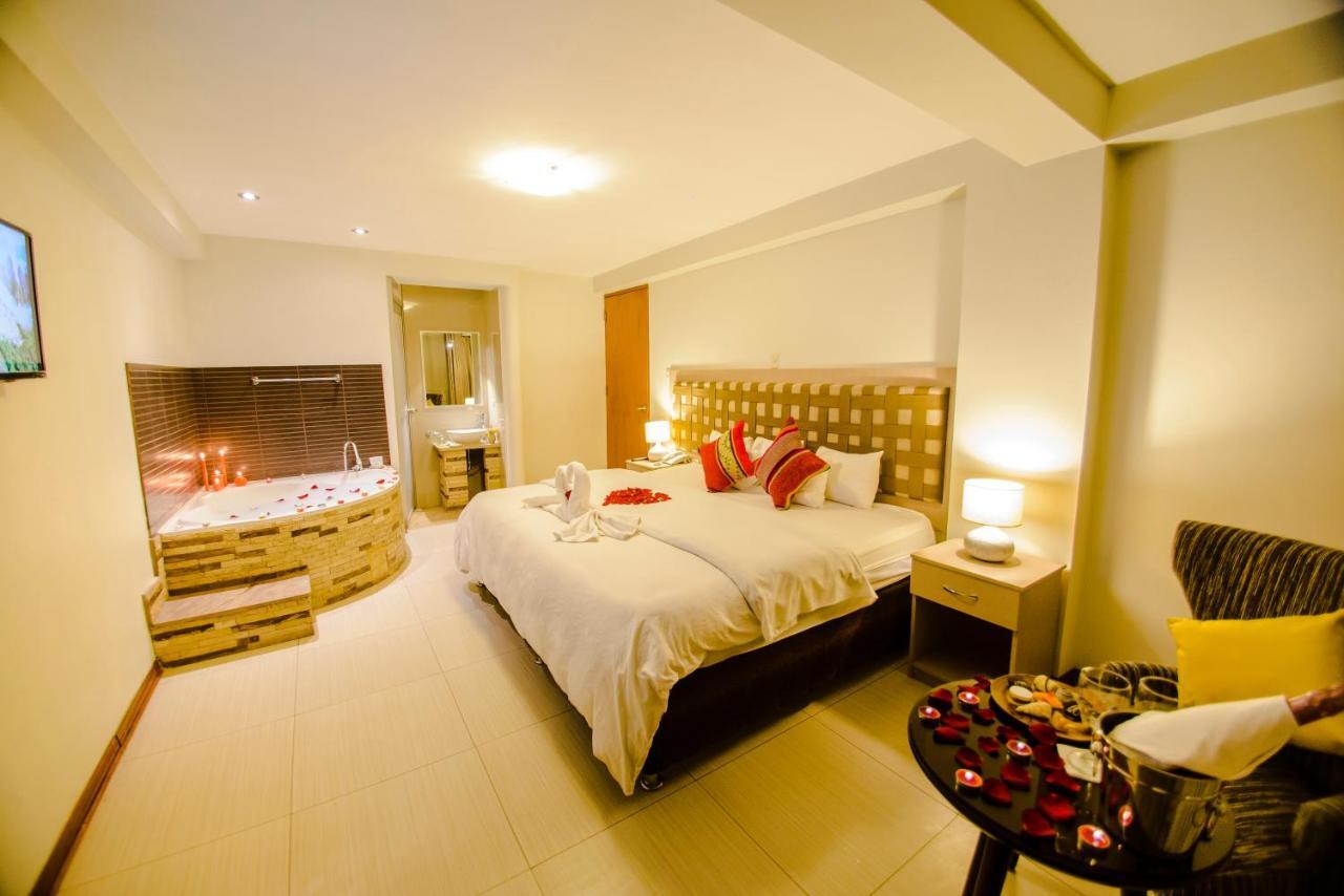 Wayta Inn Κούζκο Εξωτερικό φωτογραφία