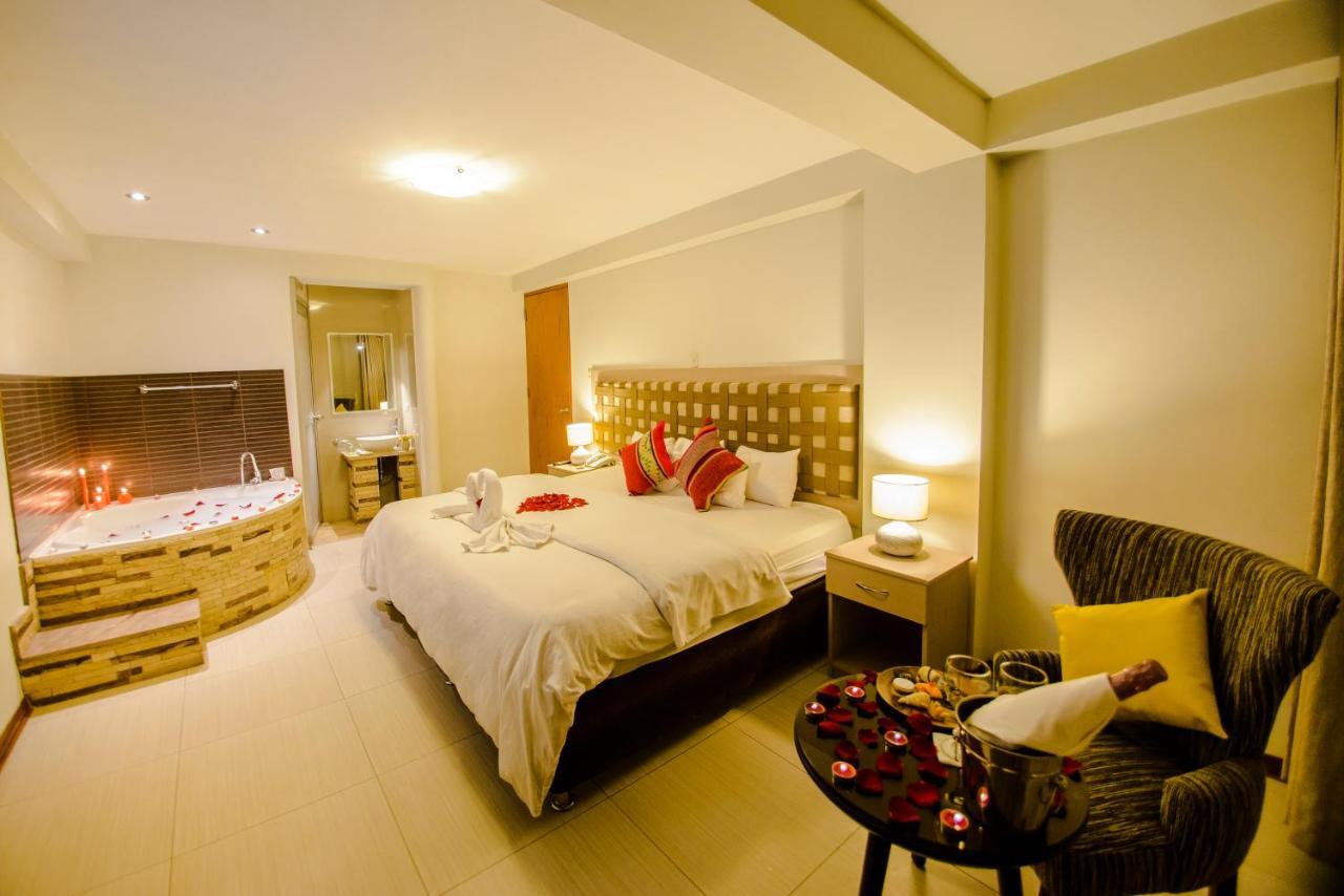 Wayta Inn Κούζκο Εξωτερικό φωτογραφία